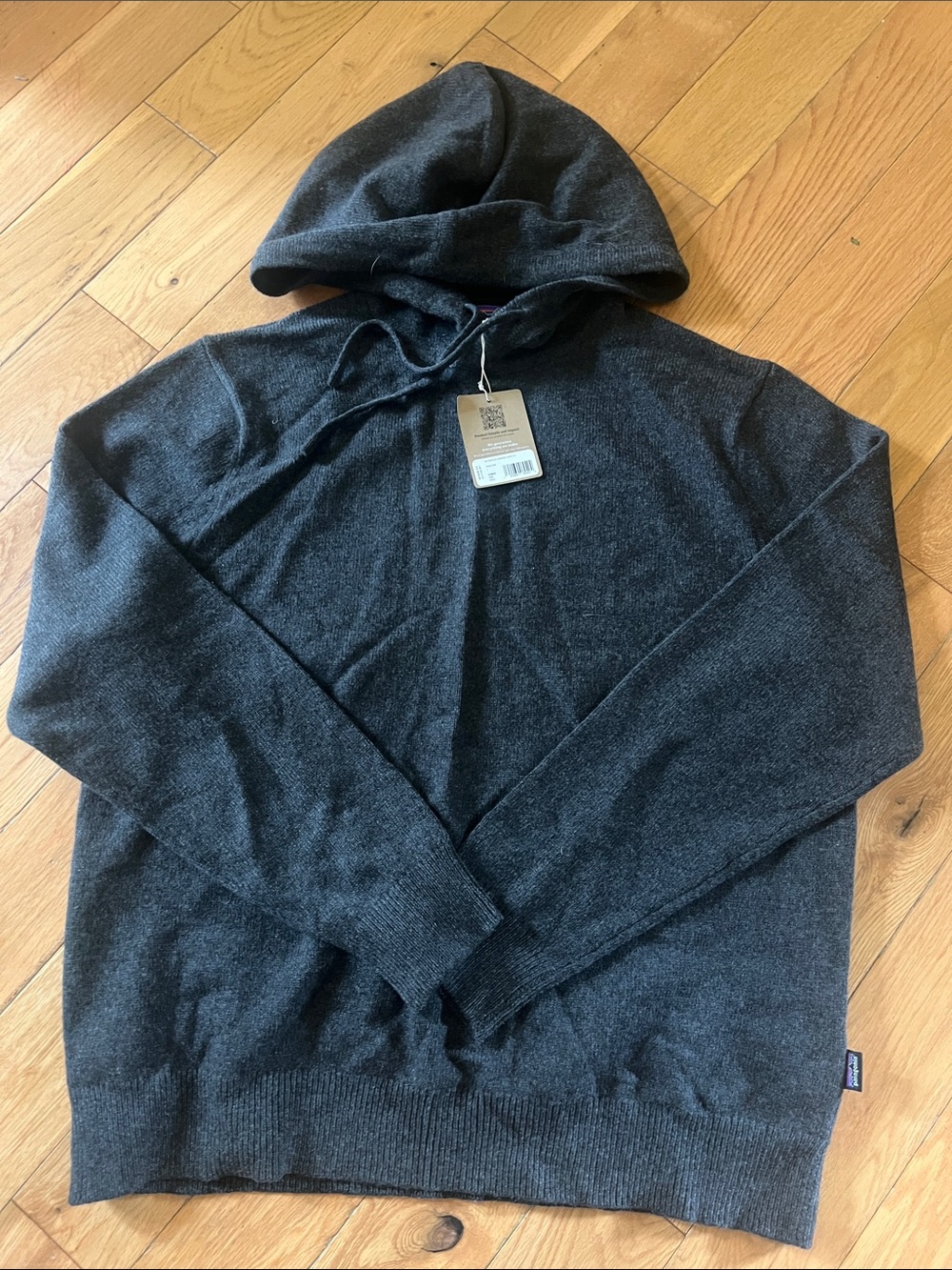 Patagonia Men's Recycled Cashmere Hoody